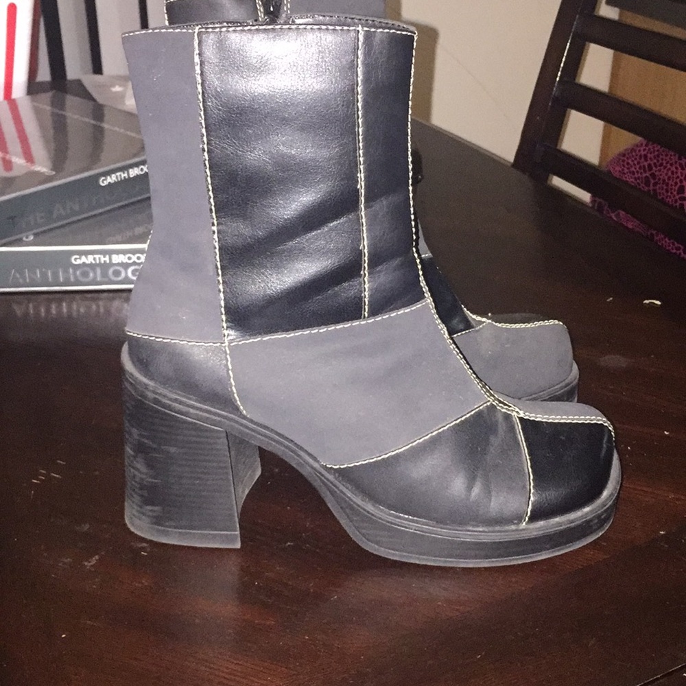 Fashion Bug Boots